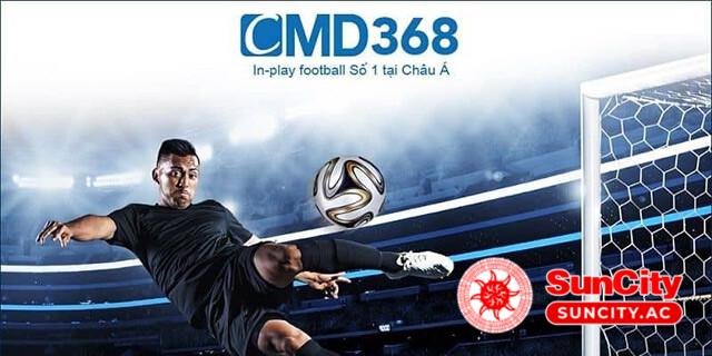 Tìm hiểu chi tiết về sảnh game CMD368 Suncity