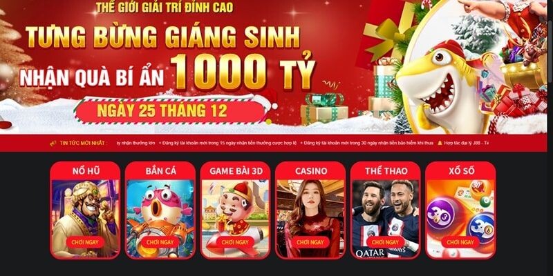 Giới thiệu khái quát nhà cái J88